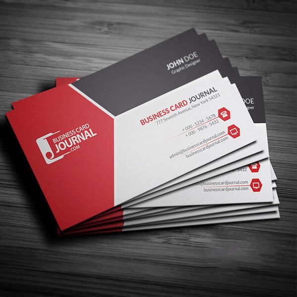 500 Business Cards - Express Print South Africa, express print, 24 hour