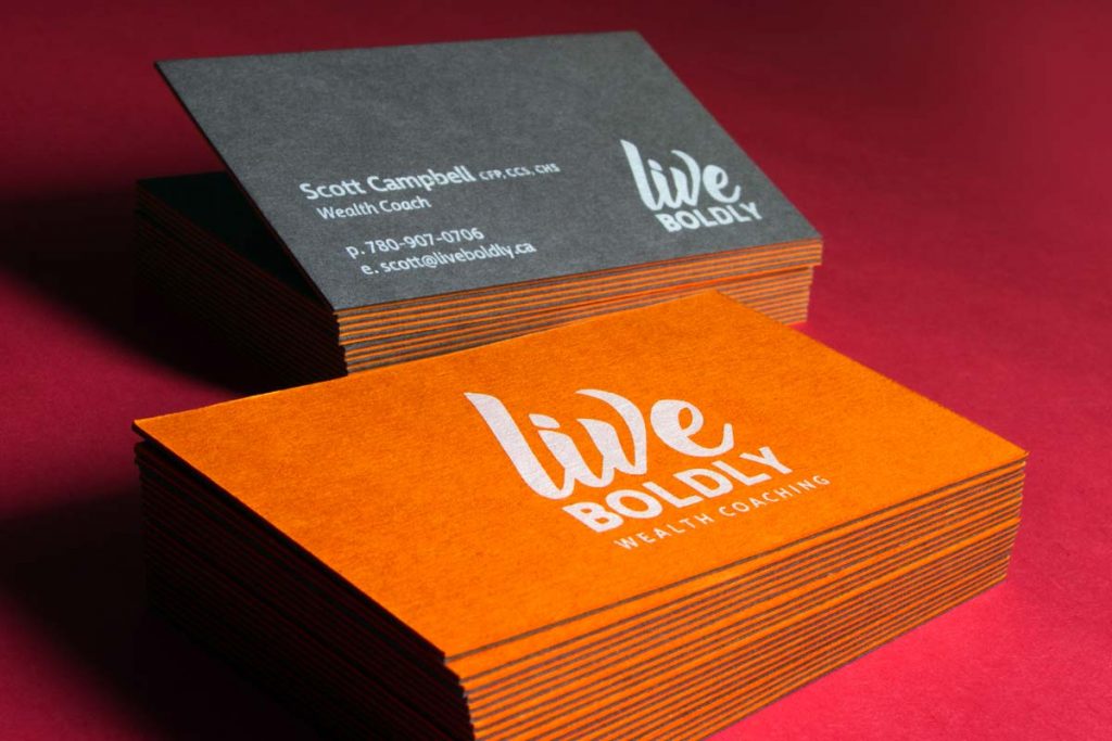 1000 Business Cards Double Sided Colour | Express Print South Africa