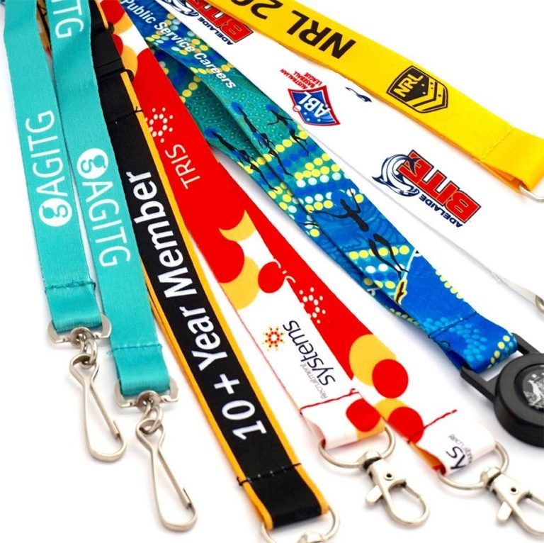 Branded Lanyards x 5000 printed Express Print South Africa, express print, 24 hour print, 24