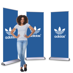 PULL UP BANNER 2000MM X 1200MM