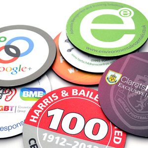 Ignition  Group Coasters