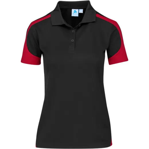 Ladies Talon Golf Shirt - Image 7