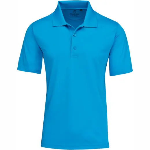 Mens Wynn Golf Shirt - Image 9
