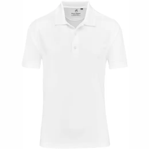 Mens Wynn Golf Shirt - Image 2