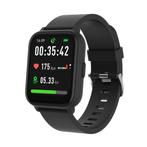 Volkano Active Tech Stamina series GPS Watch with heart rate