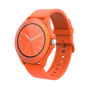Volkano Splash series Round Smartwatch – Orange