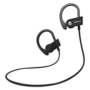 Volkano Race series Bluetooth Sport earhook earphones – black