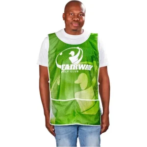 Hoppla League Caddy Bib