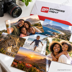 Glossy Photo Prints – Express Print Sandton
