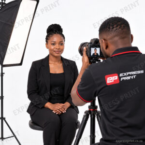 Passport Photo Session – Express Print Sandton