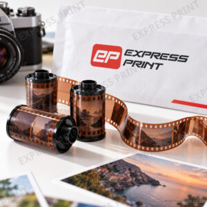 35mm Film And Negatives – Express Print Sandton