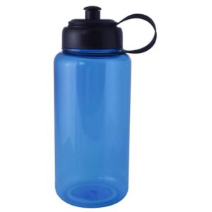 1 Litre Spout Water Bottle branded by Express Print