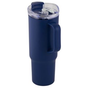 1200ml Sip-and-Go Plastic Tumbler branded by Express Print