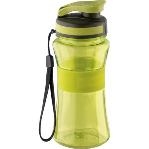 500ml Silicone Band Water Bottle branded by Express Print