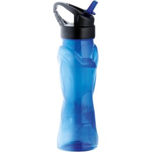 570ml Curved Body Water Bottle branded by Express Print