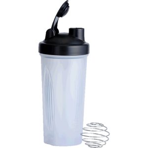 600ml Shaker with Stainless Steel Ball branded by Express Print