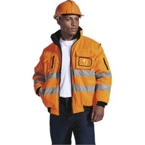 Barricade Jacket branded by Express Print