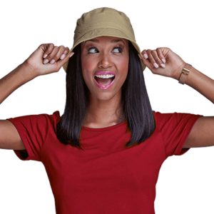 Barron Ripstop Bucket Hat branded by Express Print