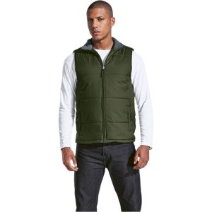 Mens Bodywarmer branded by Express Print