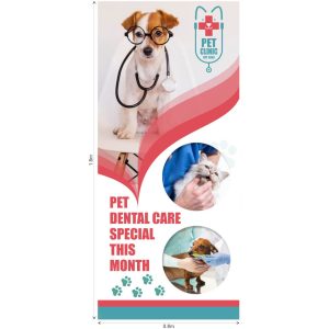 Replacement Skin Champion Layflat PVC X-Banner - 0.8m x 1.8m printed by Express Print