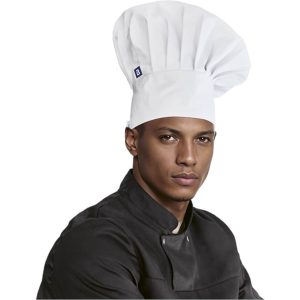 Chef Mushroom Hat branded by Express Print