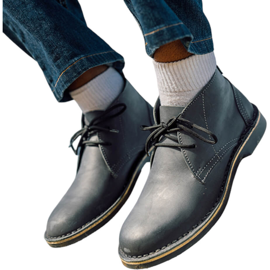 Chukka Veldskoen branded by Express Print