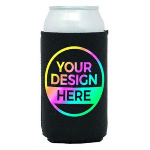 Custom Neoprene 300ml Beverage Chiller branded by Express Print