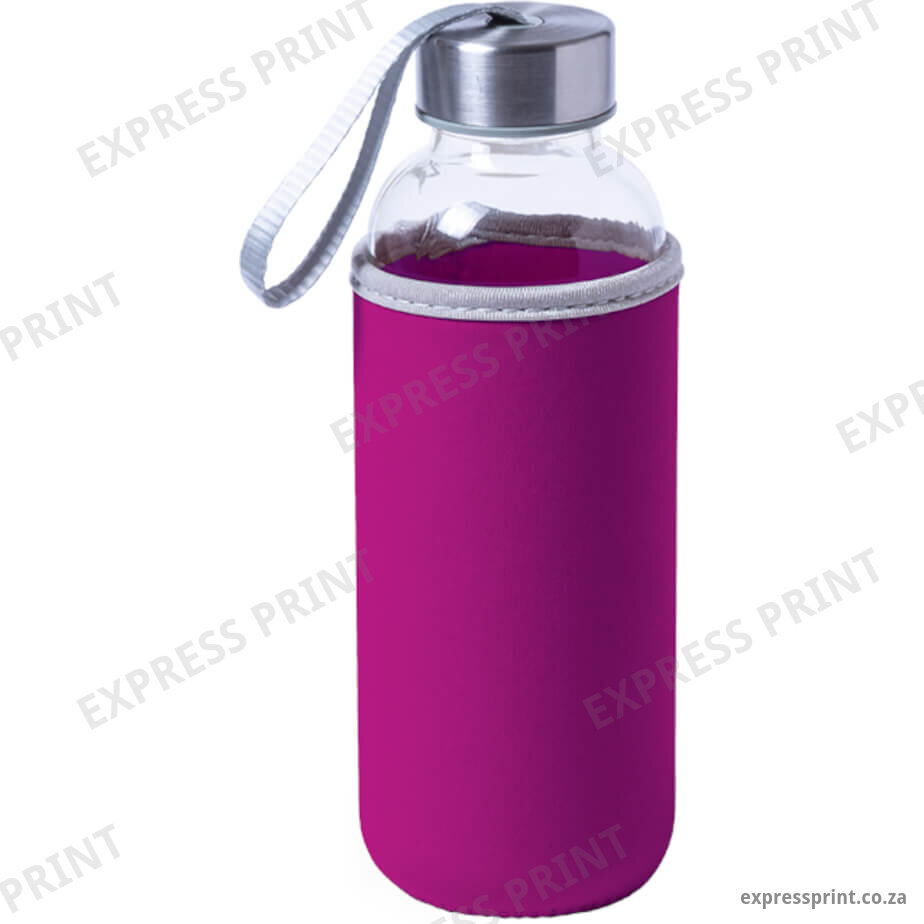 420ml Dokath Water Bottle branded by Express Print