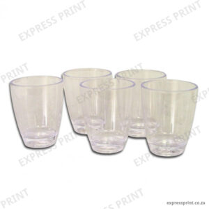 Shooter glasses – Double Tot Shooter Glasses (6pk)