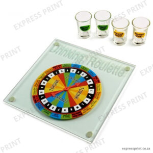 Drinking Game – Roulette Quiz