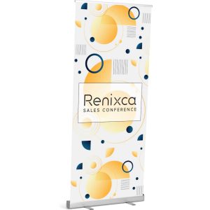 Everyday Layflat Pull-Up Banner - 0.85m x 2m printed by Express Print