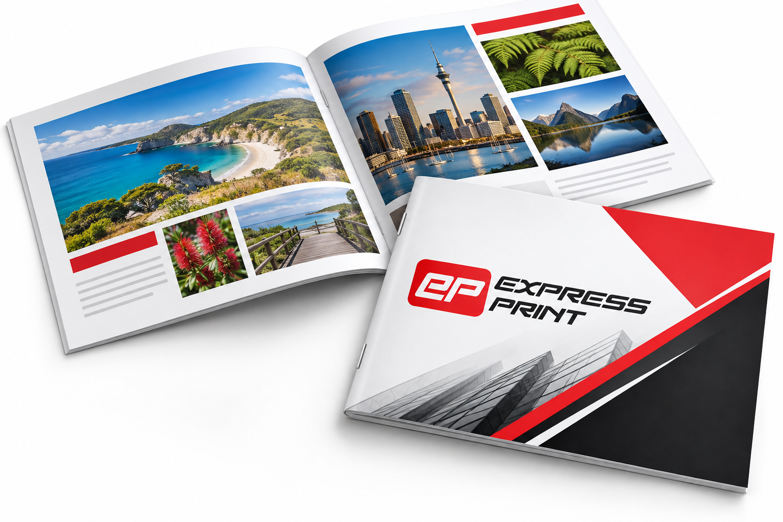 Online Booklet Printing