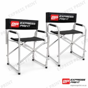 Branded Director Chairs
