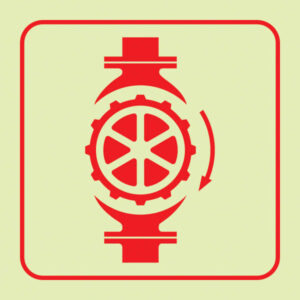 FB6 – Sprinkler Stop Valve