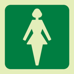 GA10 – Ladies’ Toilets