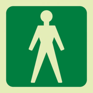 GA11 – Men’s Toilets