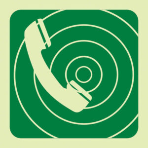 GA15 – Emergency Telephone