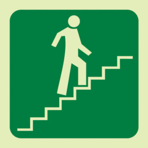 GA18 – Stairs Going Up