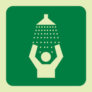 GA20 – Safety Shower