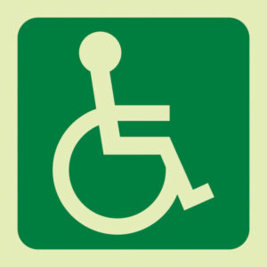 GA22 – Accessible to Wheelchair