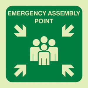 GA26 – Emergency Assembly Point