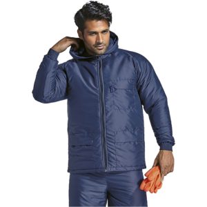 Ground Zero Jacket branded by Express Print