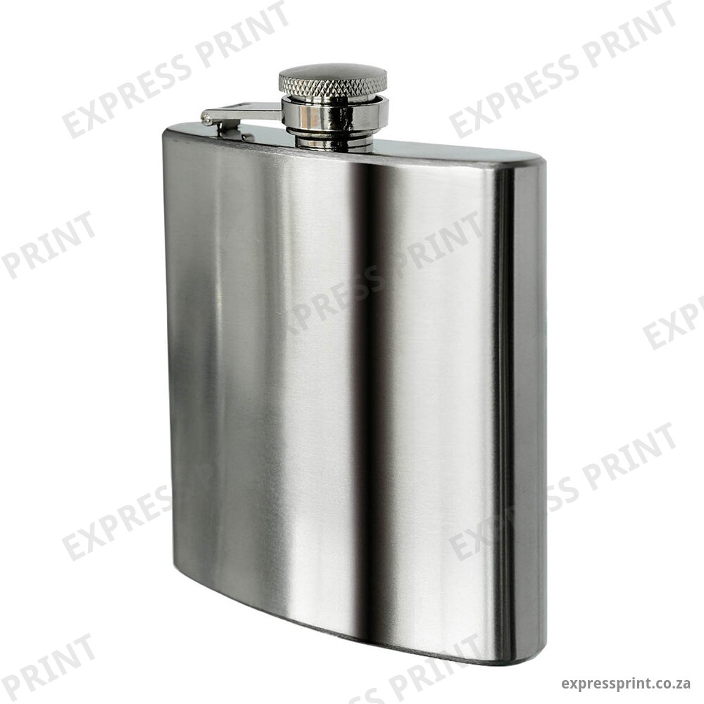 Hip Flask – St Steel 8oz Large