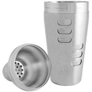 Ingredient Cocktail Shaker branded by Express Print