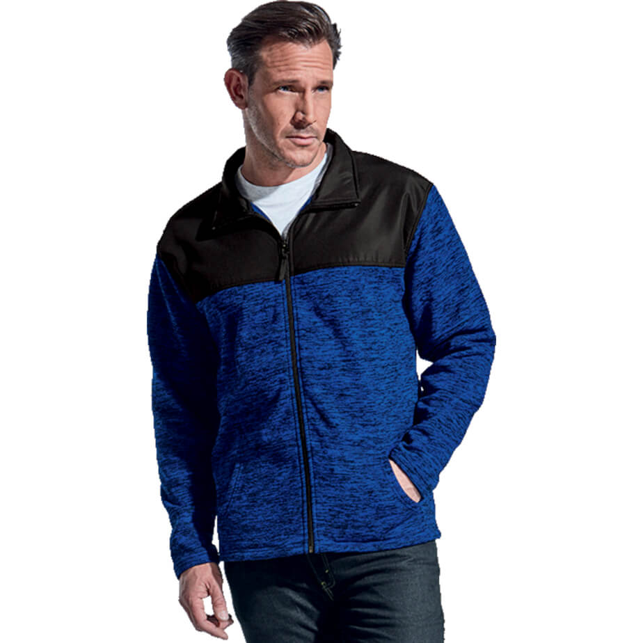Knox Jacket branded by Express Print