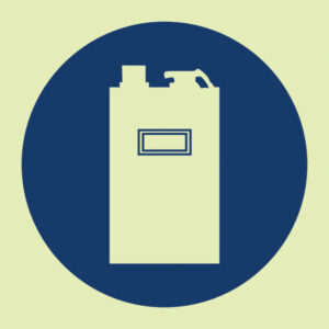 MV17 – Carbon Monoxide Gas Monitor Must Be Worn