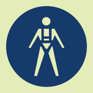 MV18 – Full Body Harness and Lifelines Must Be Worn