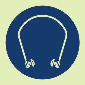 MV19 – Hearing Protection Must Be Worn
