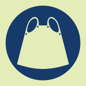 MV9 – Apron Must Be Worn