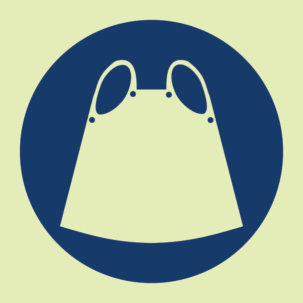 MV9 – Apron Must Be Worn